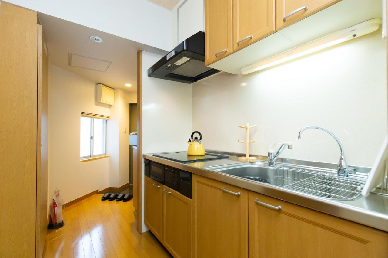 דירות טוקיו Matsui Building מראה חיצוני תמונה